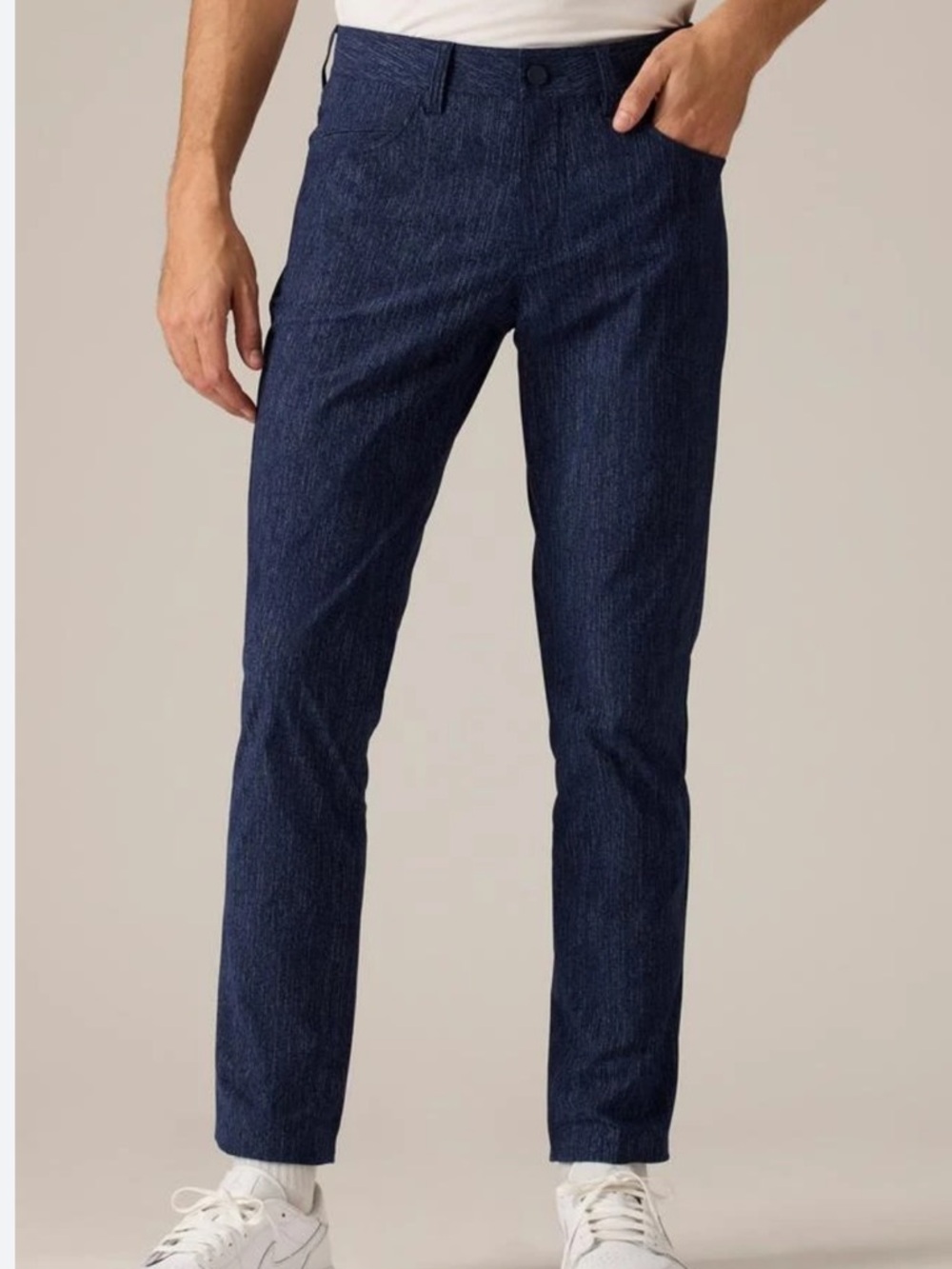 Rhone commuter five pocket slim Straight Leg Classic pants‎ size 32
